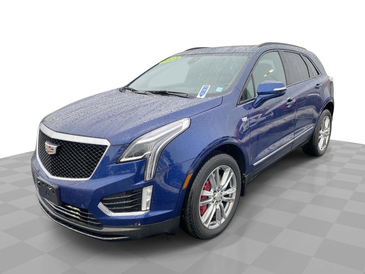 2023 CADILLAC XT5