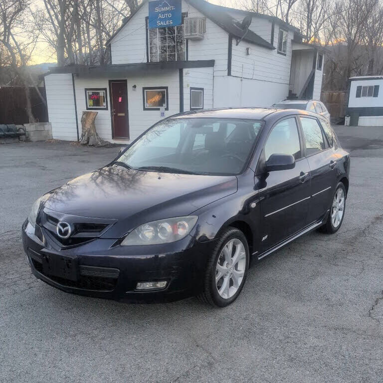 2009 MAZDA Mazda3