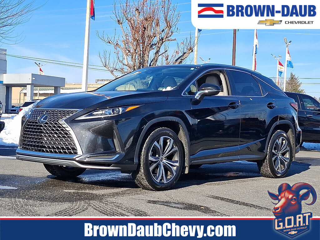 2020 LEXUS RX
