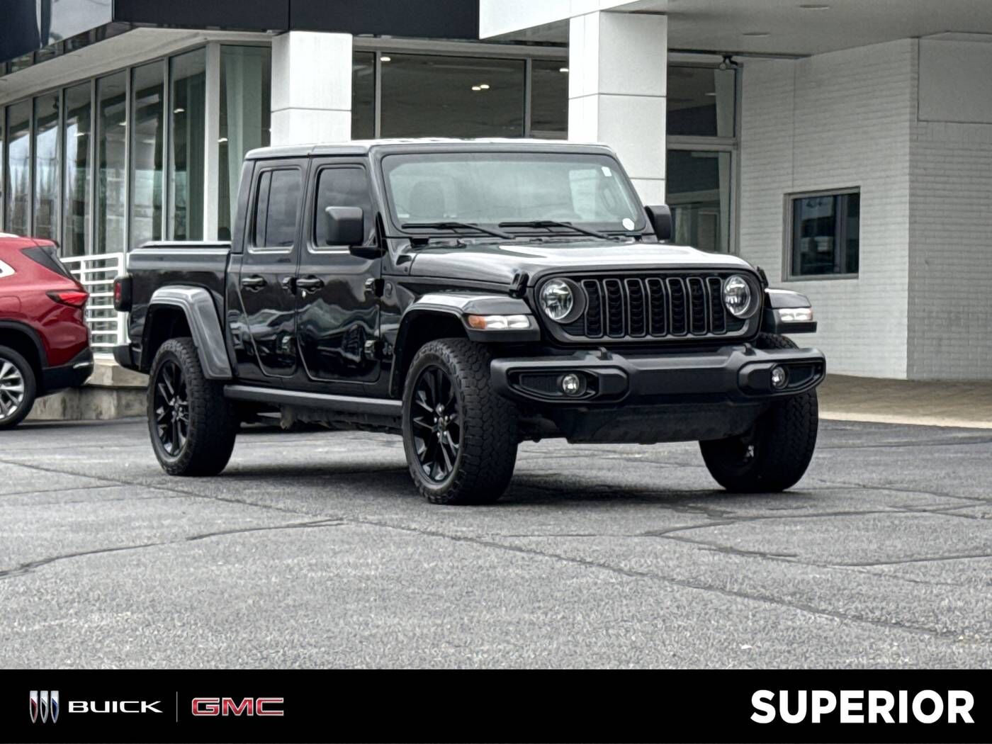 2024 JEEP Gladiator