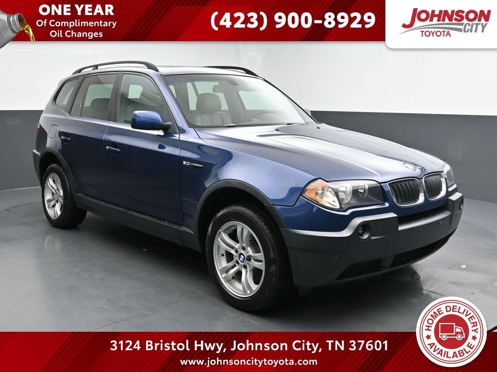 BMW X3