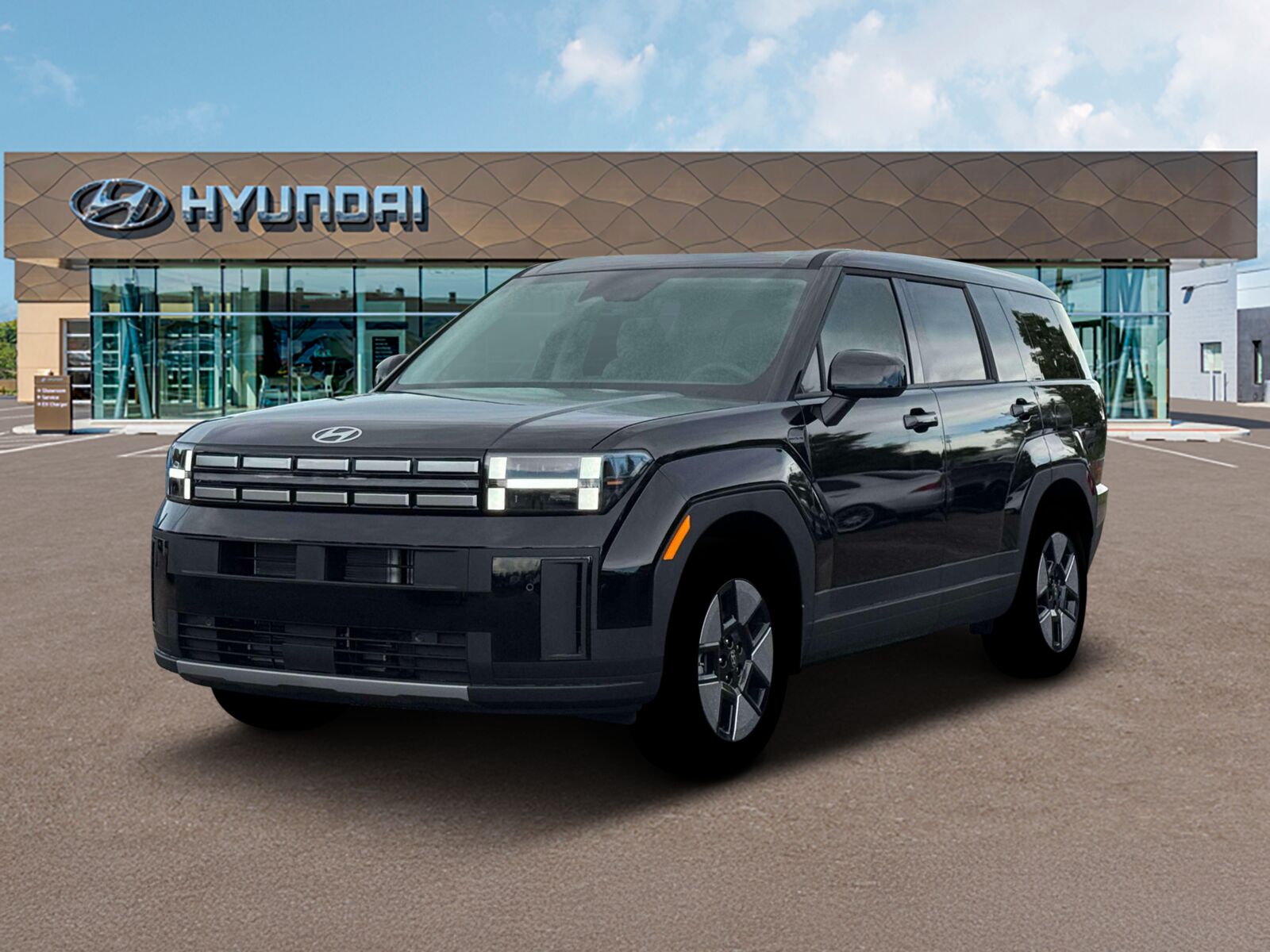 2026 HYUNDAI Santa Fe