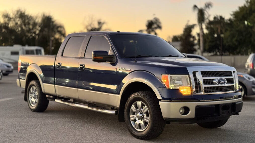 2009 FORD F-150