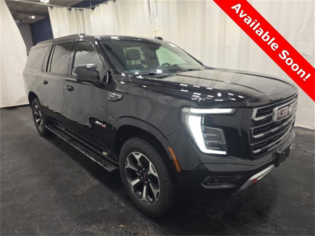 2025 GMC Yukon XL
