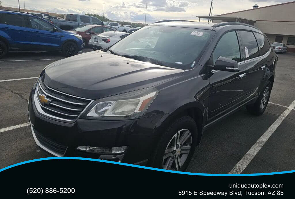 2016 CHEVROLET Traverse