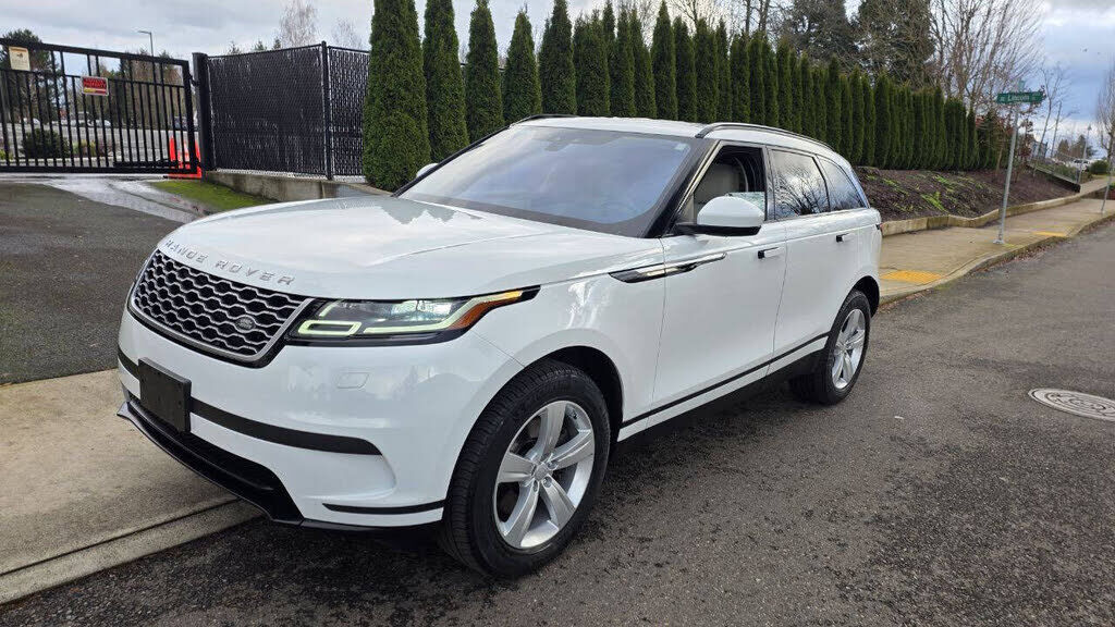2018 LAND ROVER Range Rover Velar