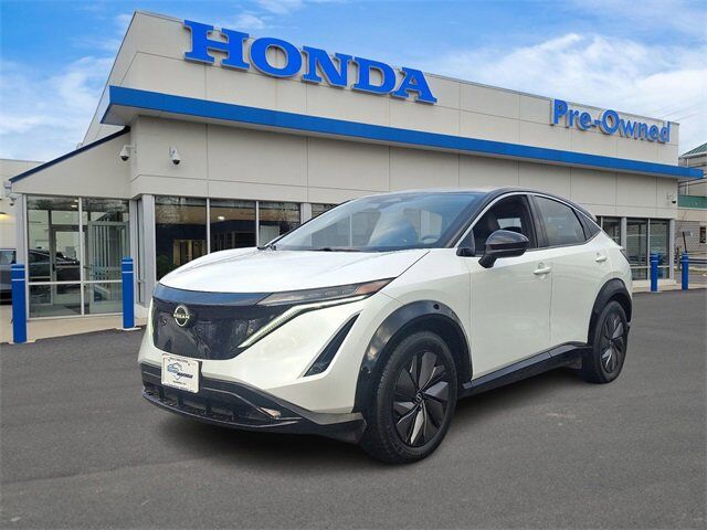 2024 NISSAN ARIYA