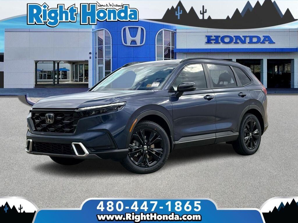 2026 HONDA CR-V