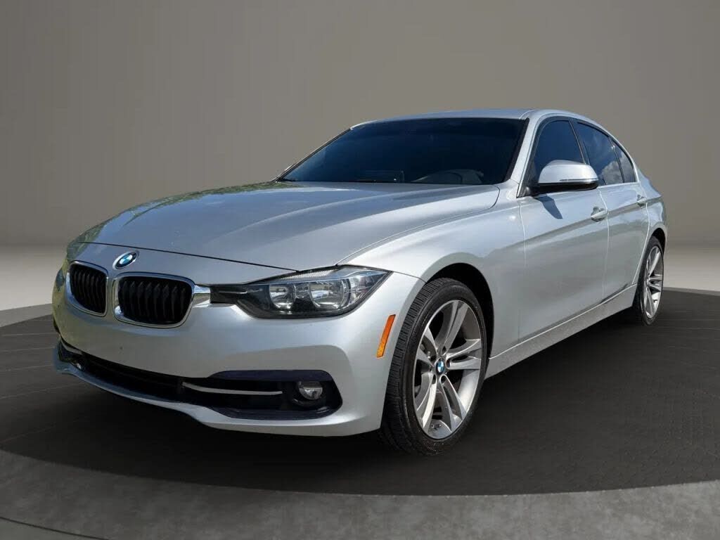 2017 BMW 3 Series