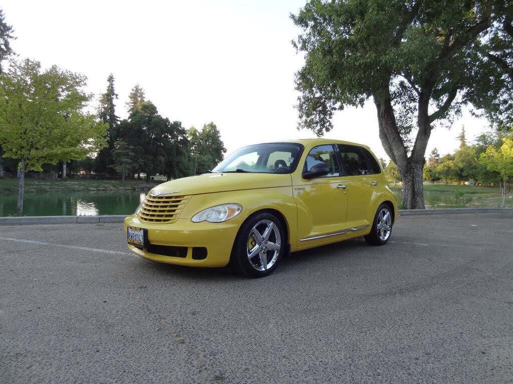 2006 CHRYSLER PT Cruiser