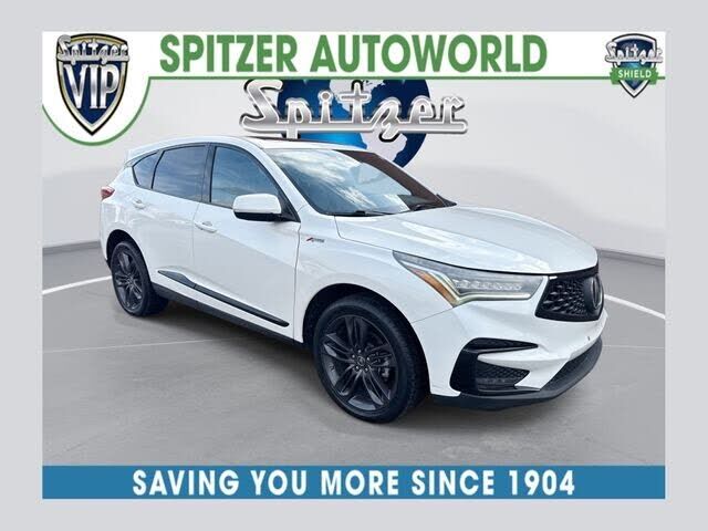 2019 ACURA RDX