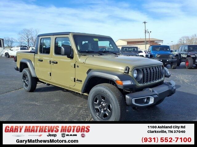 2026 JEEP Gladiator