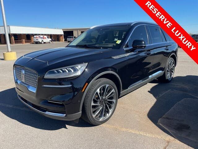 2023 LINCOLN Aviator
