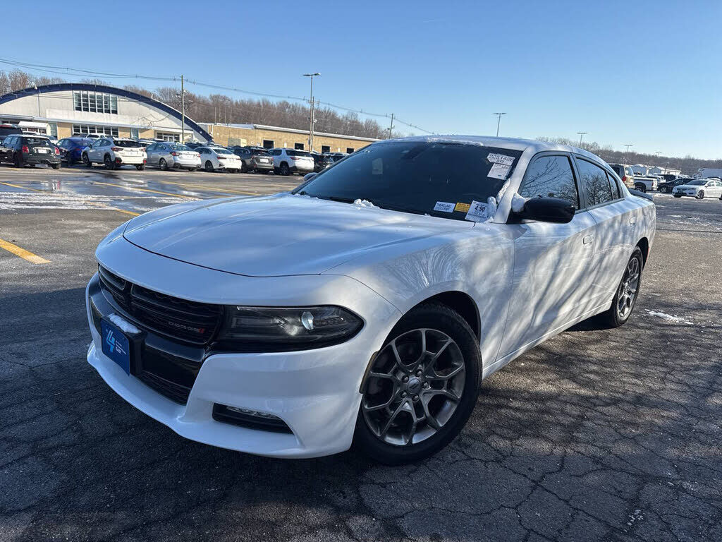 2017 DODGE Charger