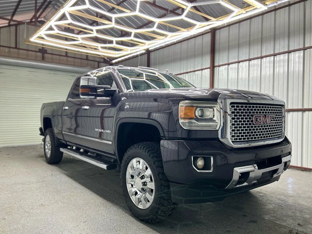 2016 GMC Sierra