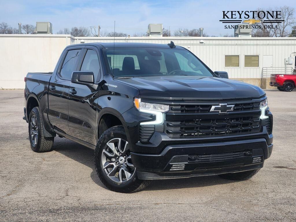 2025 CHEVROLET Silverado