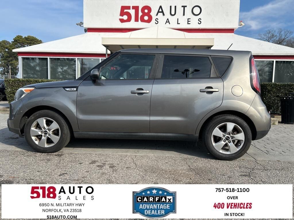 2018 KIA Soul