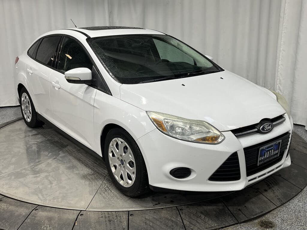 2013 FORD Focus