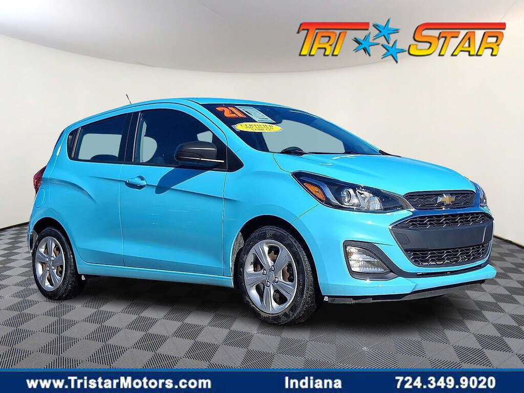 2021 CHEVROLET Spark