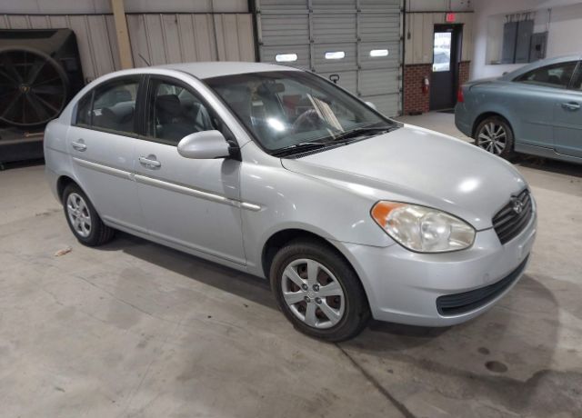 2009 HYUNDAI Accent