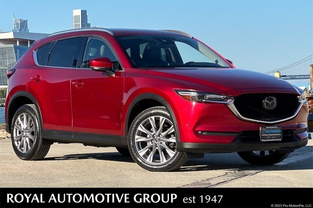 2019 MAZDA CX-5