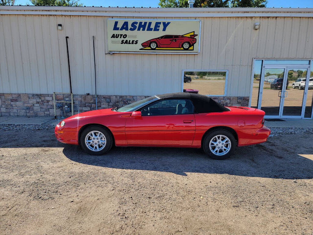 Chevrolet Camaro