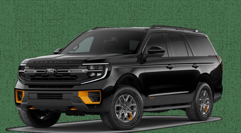 2026 FORD Expedition