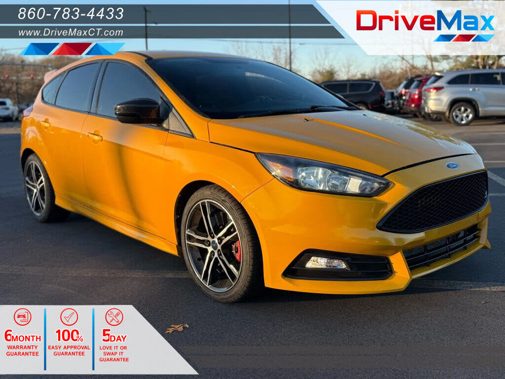 2016 FORD Focus