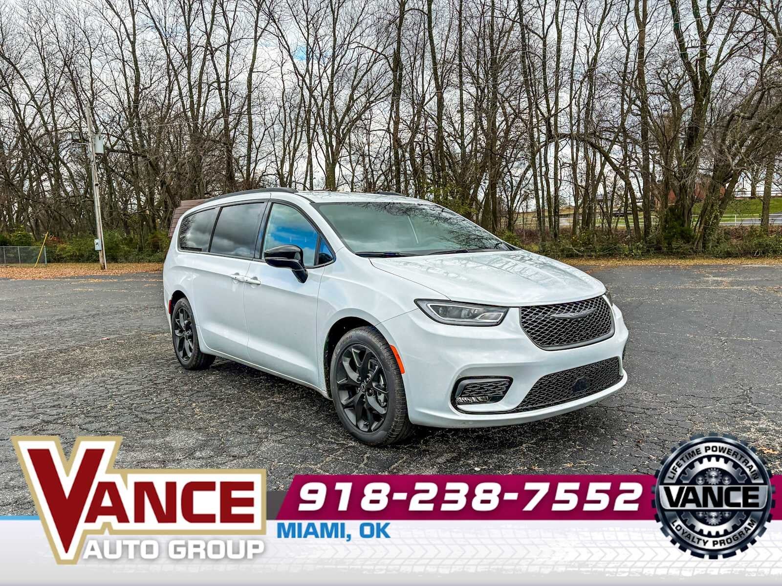 2026 CHRYSLER Pacifica