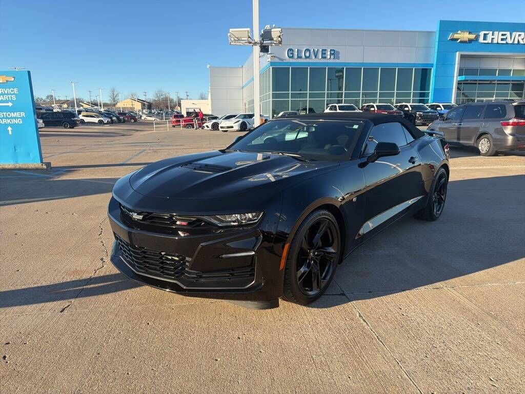 2023 CHEVROLET Camaro