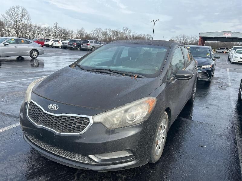 Kia Forte