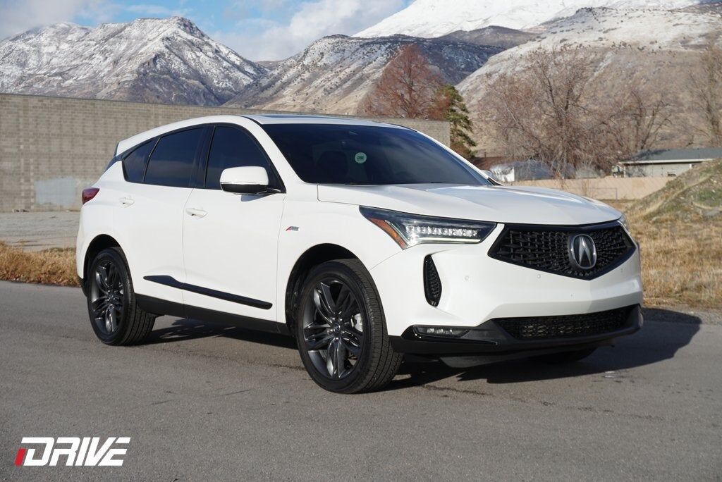 2022 ACURA RDX