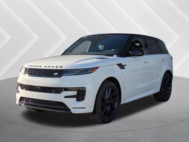 2026 LAND ROVER Range Rover Sport
