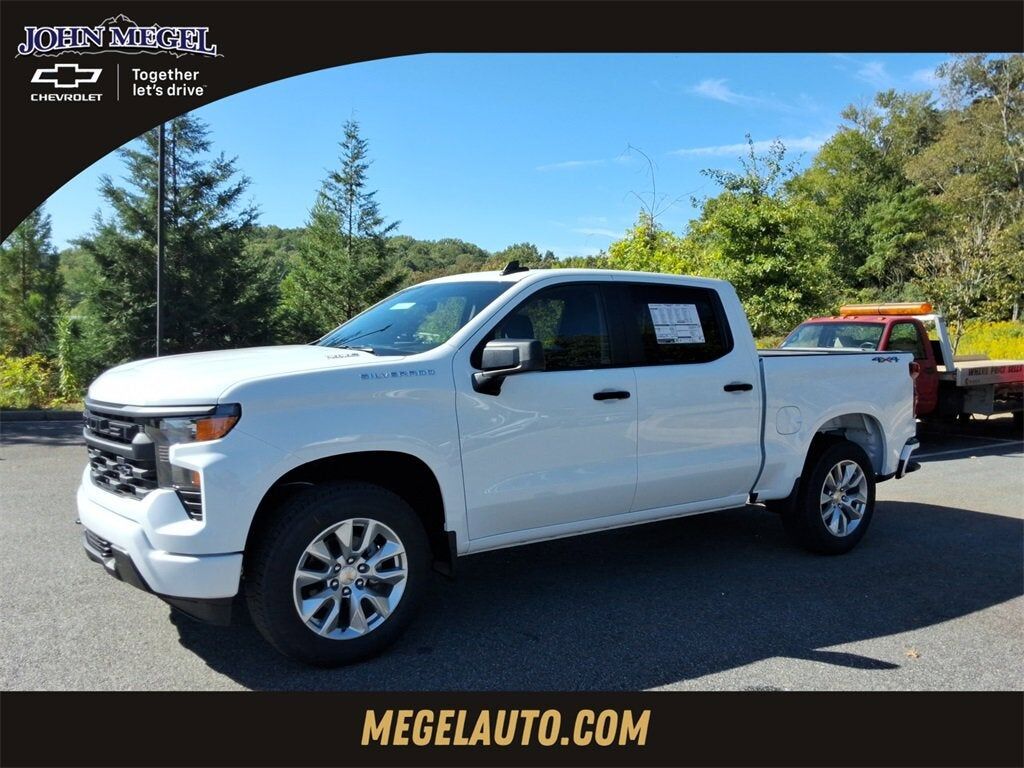 2026 CHEVROLET Silverado