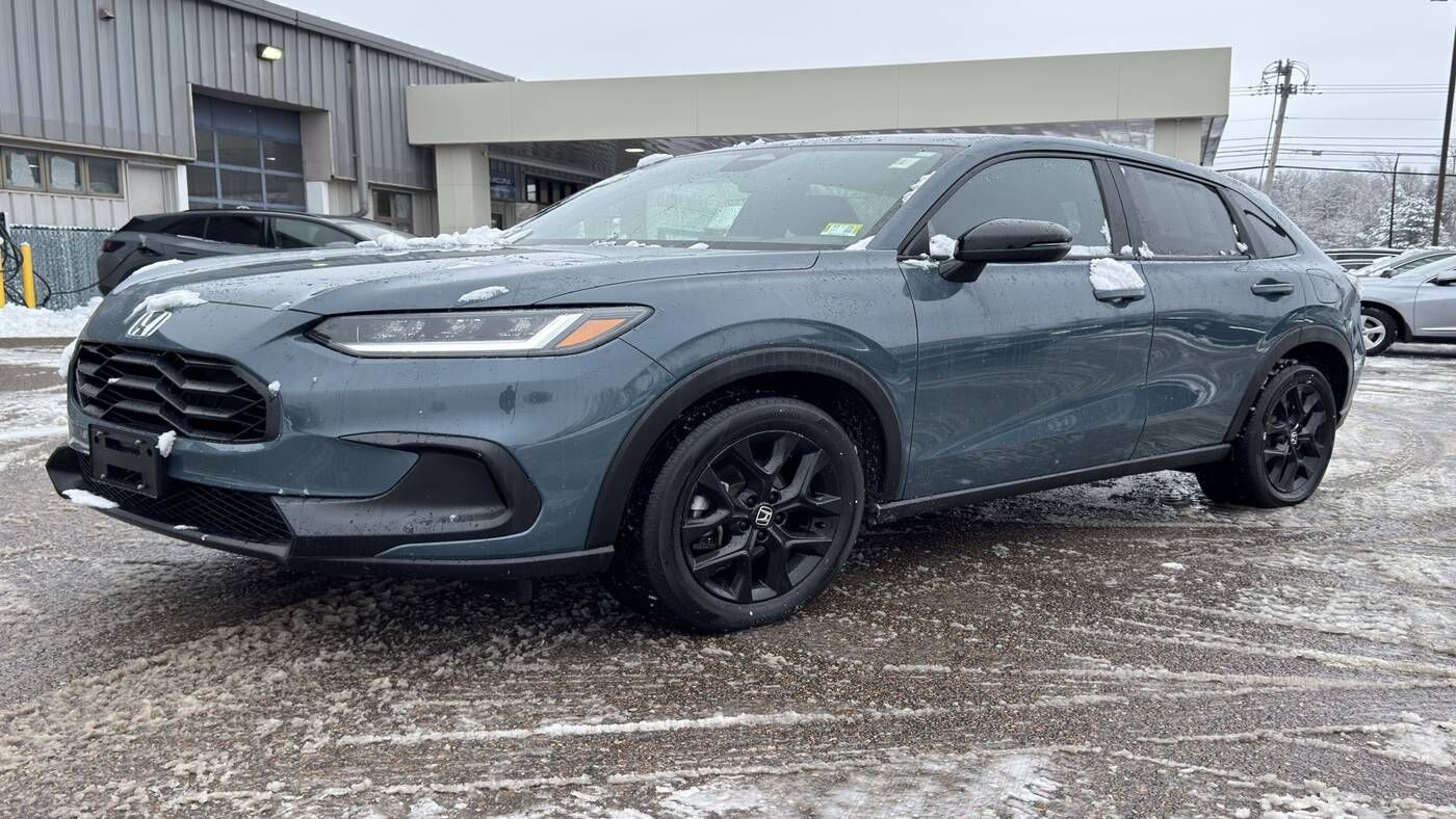 2023 HONDA HR-V