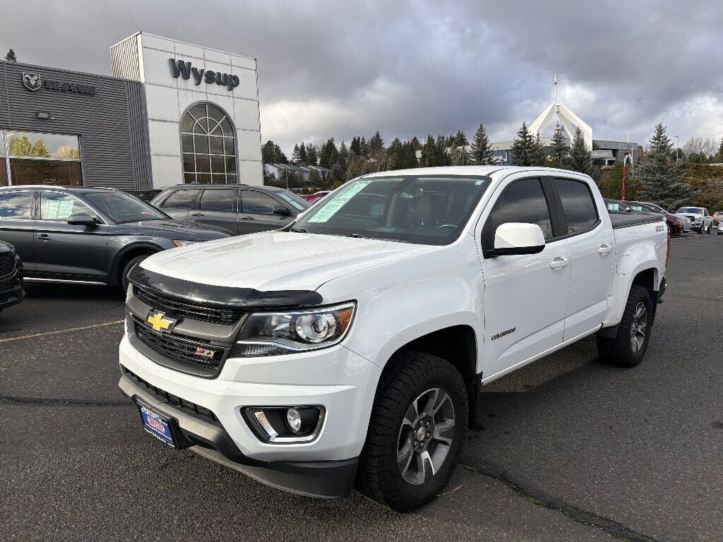 2020 CHEVROLET Colorado
