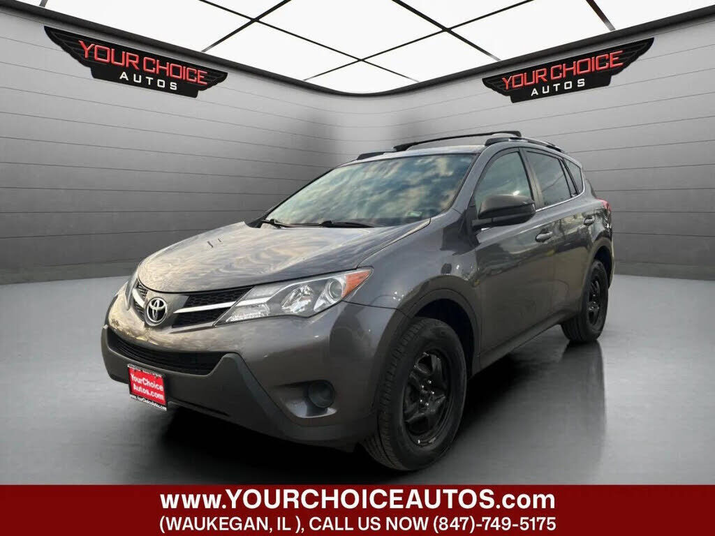 2015 TOYOTA RAV4
