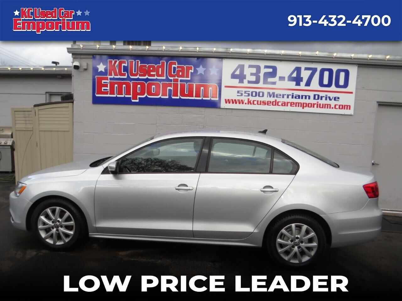 2012 VOLKSWAGEN Jetta