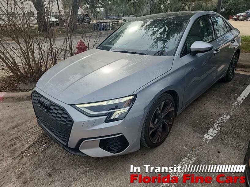 2023 AUDI A3