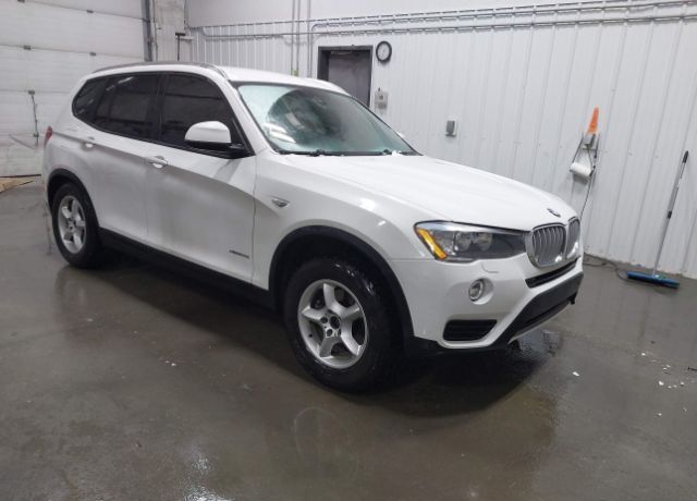 2017 BMW X3