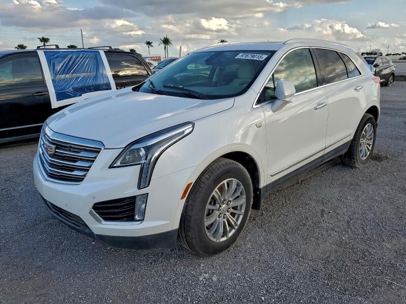 2019 CADILLAC XT5