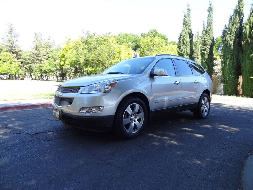 2012 CHEVROLET Traverse
