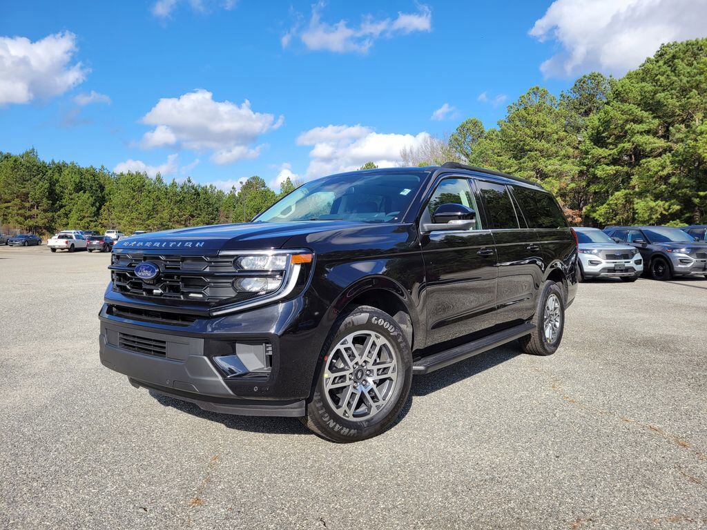 2026 FORD Expedition