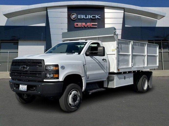 2023 GMC Silverado Medium Duty