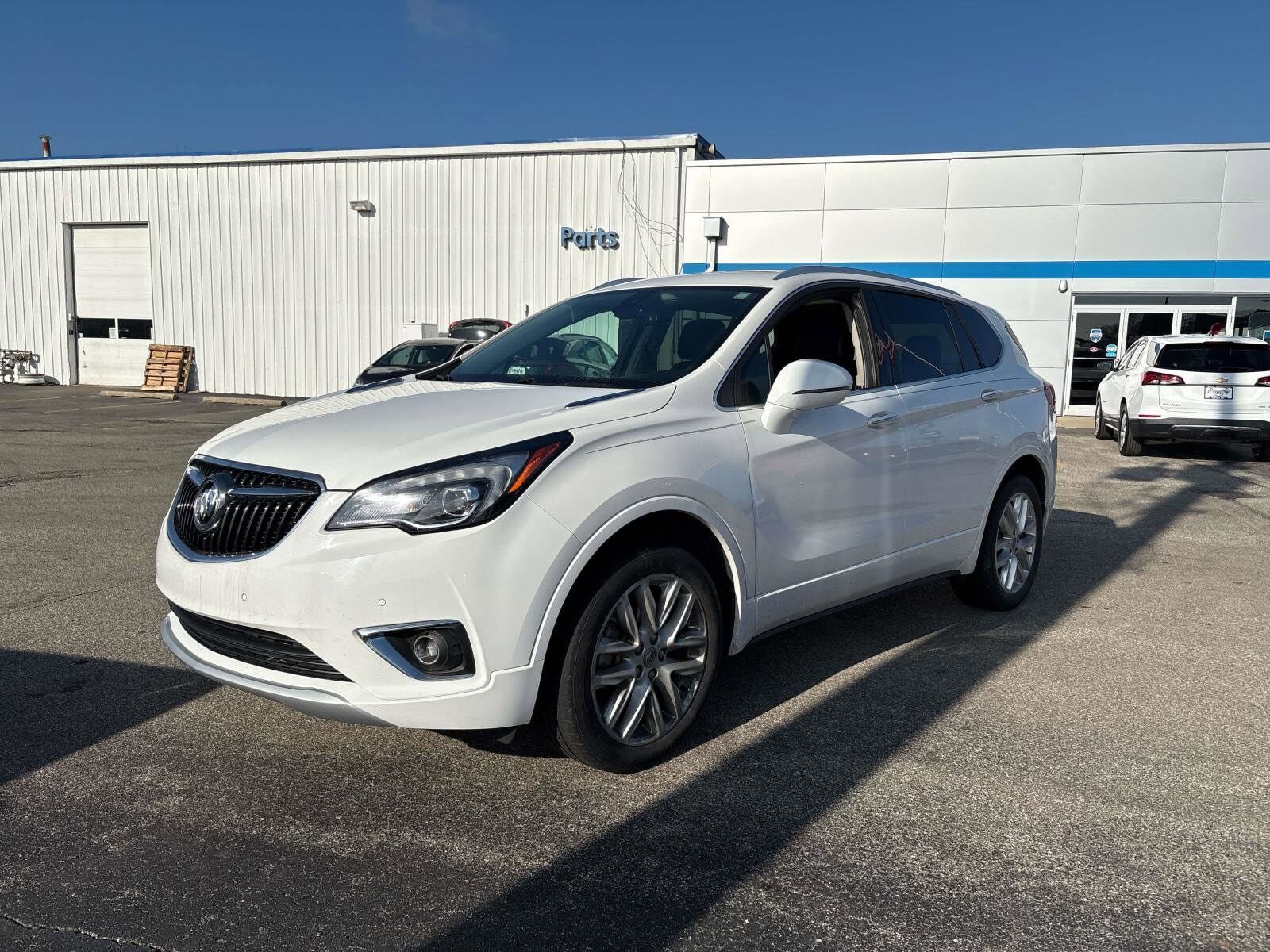2020 BUICK Envision