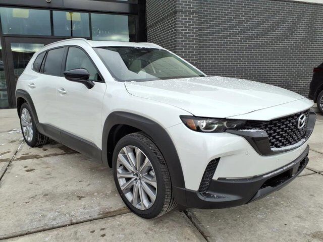 2026 MAZDA CX-50