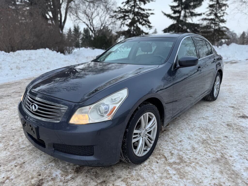Infiniti G37