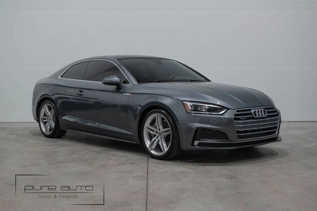2019 AUDI A5