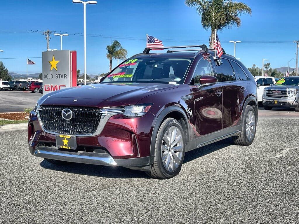 2024 MAZDA CX-90