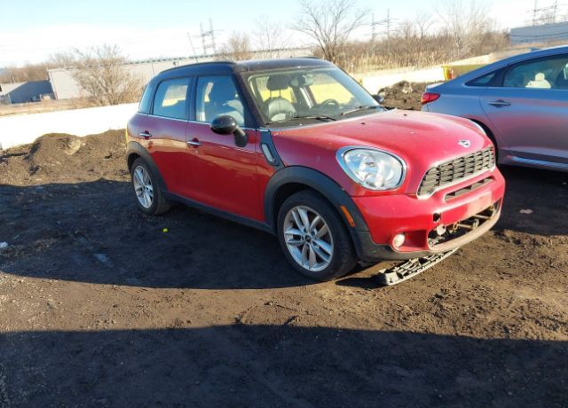 2014 MINI Countryman